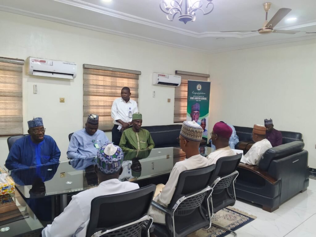 Yobe auditor general receives state draft financial statements for 2025 year out