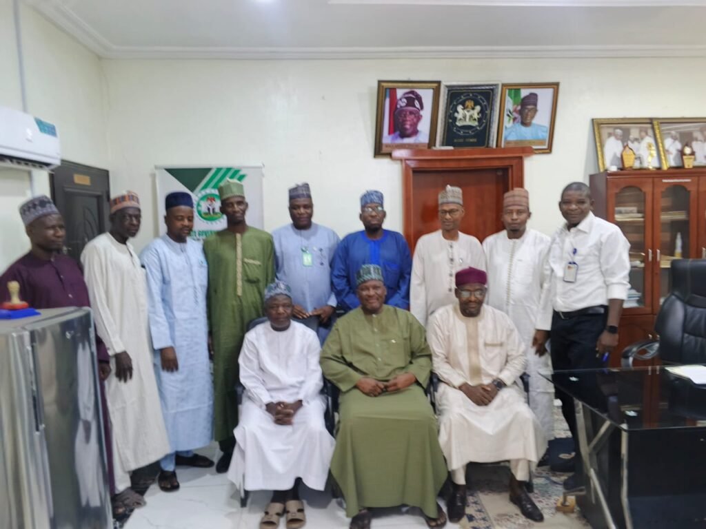 Yobe auditor general receives state draft financial statements for 2025 year out