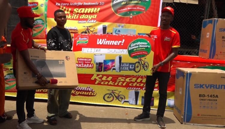 Indomie organises success promo to encourage consumers