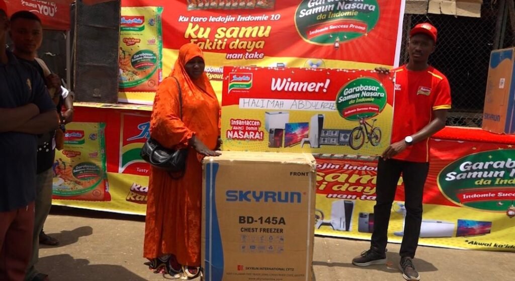 Indomie organises success promo to encourage consumers