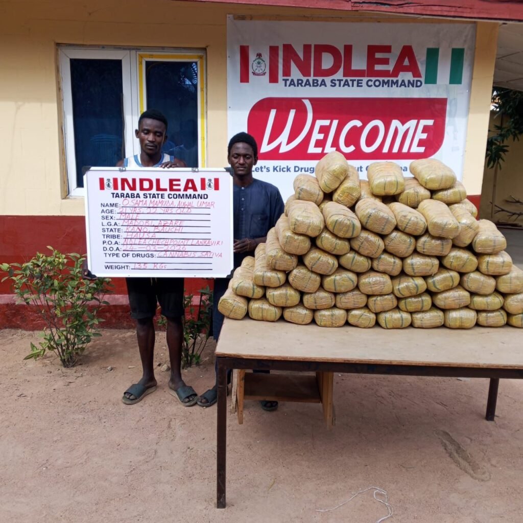 NDLEA Smashes Global Drug Ring: Cocaine Found in Fish Heads; 80-Year-Old Grandpa Arrested