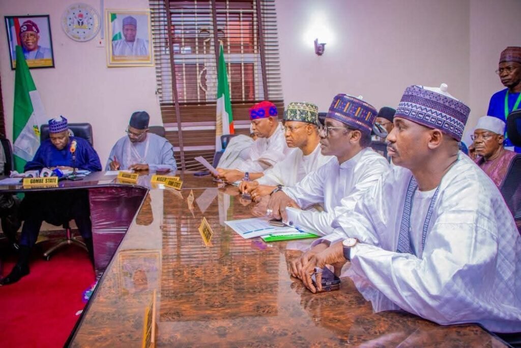 Northern Governors Reassess security situation, infrastructure others