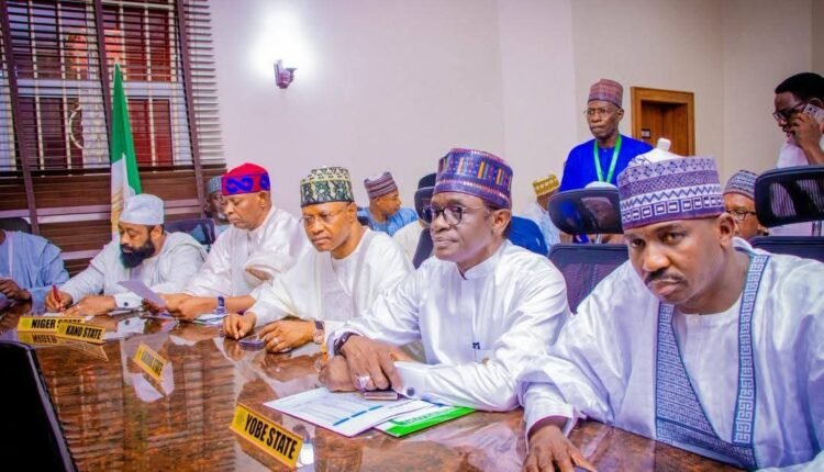 Northern Governors Reassess security situation, infrastructure others