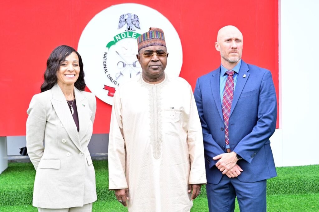 NDLEA, US-DEA hold joint workshop to strengthen partnership against narco-terrorism