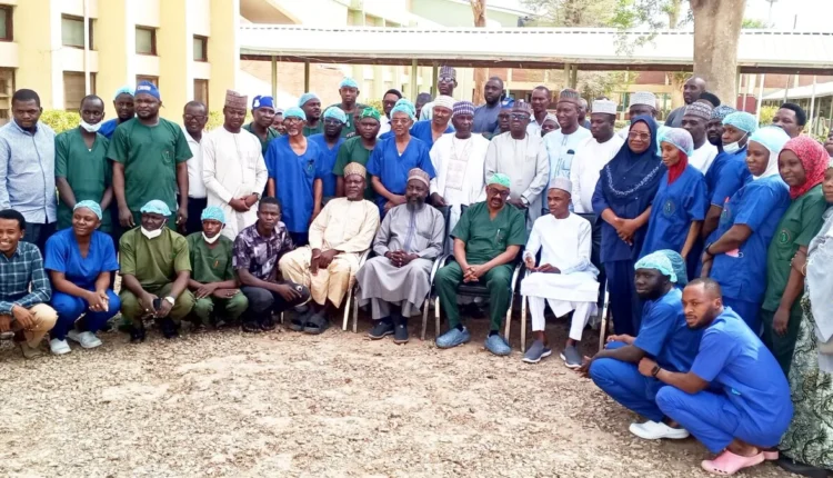 MAUTH Yola successfully separates conjoined twins in historic surgery