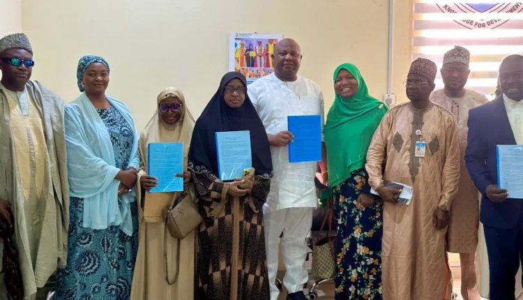 Nasarawa varsity partners vocational institute to train 500 furniture artisans 