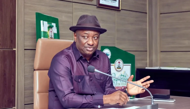 No going back on cashless policy at nation`s airports – Keyamo