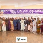 TETFund Executive Secretary Commissions University of Jos Infectious Diseases Survellance Centre and Multi-Omics and Global Health International Laboratory