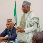 TETFund Executive Secretary Commissions University of Jos Infectious Diseases Survellance Centre and Multi-Omics and Global Health International Laboratory