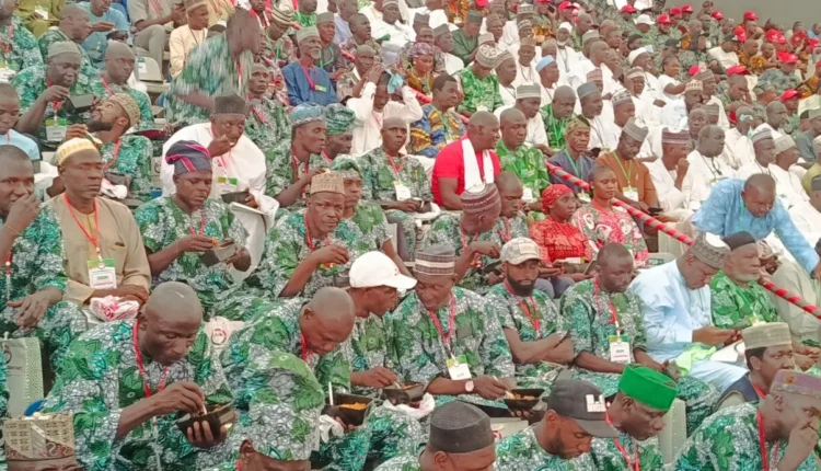 Tight security as delegates arrive Abuja PDP national convention venue