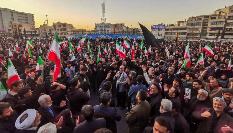 Trio to lead Iran during transition period after Khamenei’s death