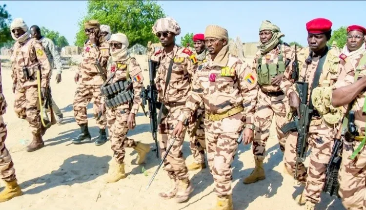 Troops uncover terrorists’ burial ground, nab high-profile collaborators in North-East