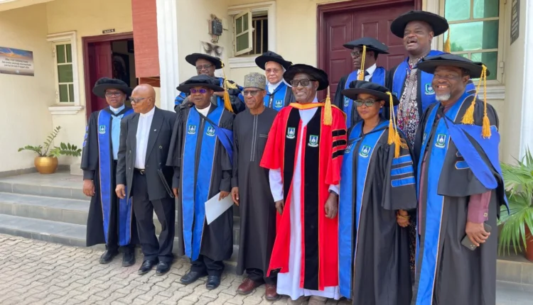 Veritas affiliate trains 32 psycho-spiritual trauma therapists in Abuja