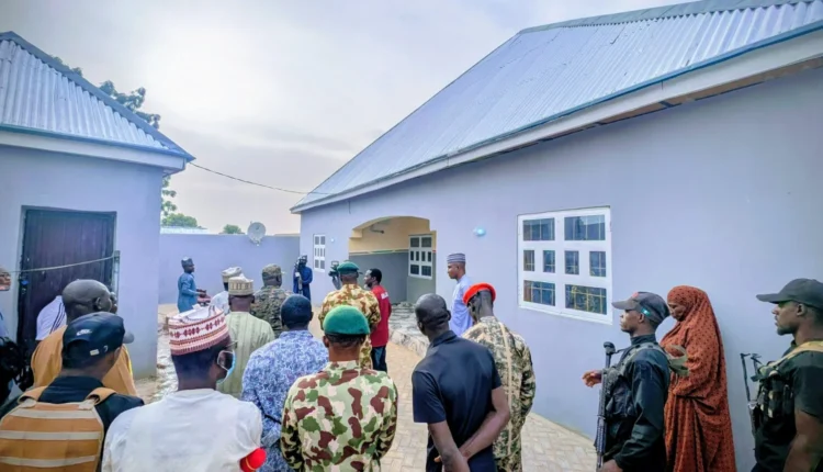 Yobe Govt expands logistics for hunters to support military operations