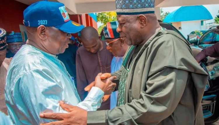 Adamawa APC chairman pledges transparent primaries ahead 2027 elections