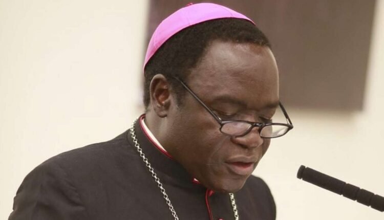 Disclaimer: Bishop Kukah's Sokoto Residence, Cathedral Not On Fire--Fr Pascal