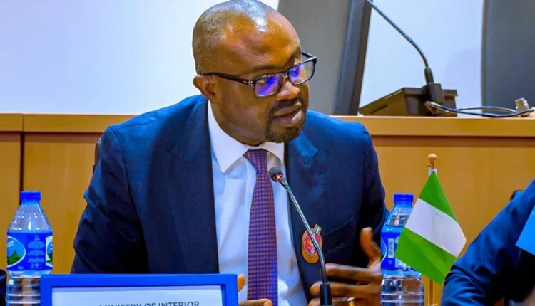 Border, Migration: Interior minister calls for unified database among ECOWAS member states