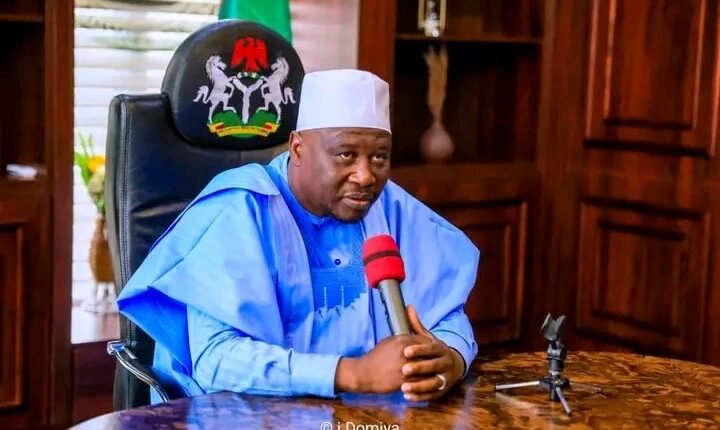 Easter: Let’s Translate Faith, Prayers Into Action- Governor Fintiri 