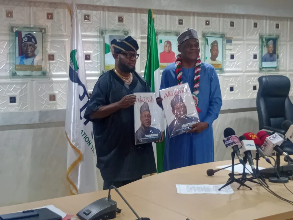 Echono pledges deeper reforms as TETFund bags transformation award