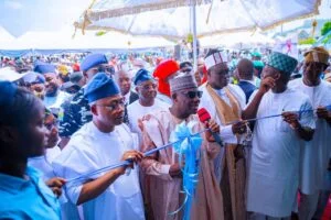 Education minister inaugurates model science schools in Kogi