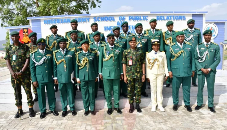 Effective communication key in counter-terrorism fight– Army 