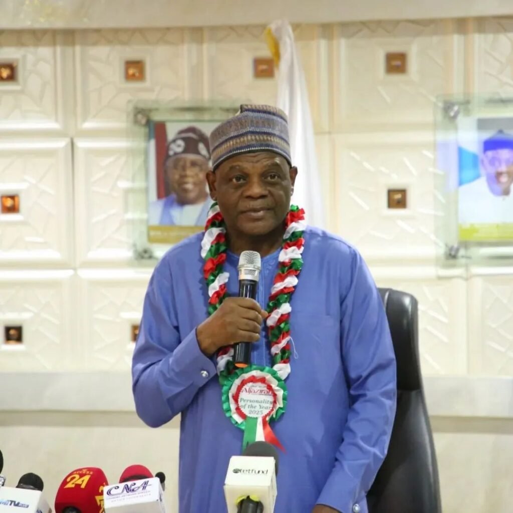 Echono pledges deeper reforms as TETFund bags transformation award