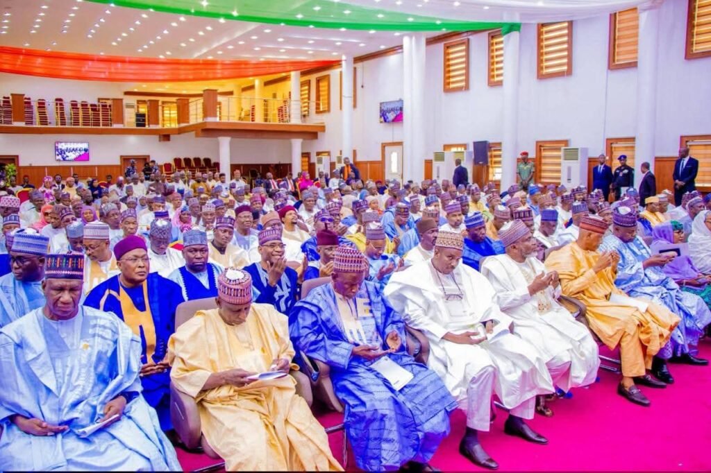 Yobe State Endorses Tinubu For A Second Term Of Office