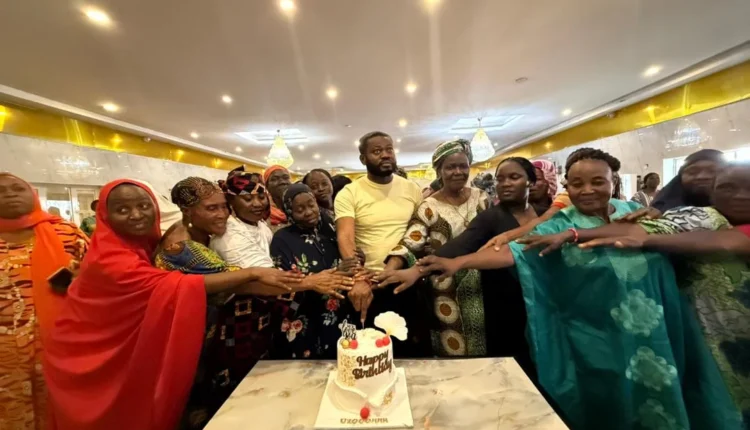 FCT: 200 students bag scholarships as philanthropist empowers women with palliatives