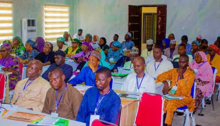 FG, NEDC train 100 teachers in digital literacy in Adamawa