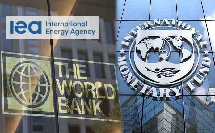 IEA, IMF, World Bank reaffirm support for countries hit by Middle East crisis