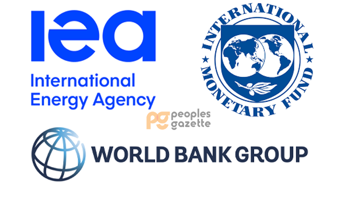 IEA, IMF, World Bank reaffirm support for countries hit by Middle East crisis