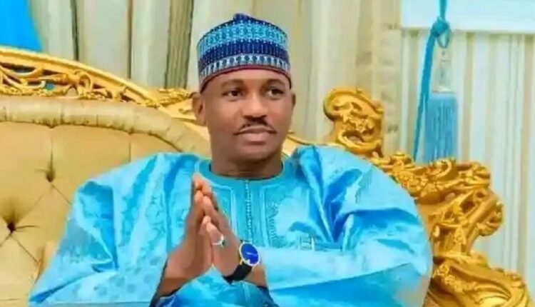 SOSG Reconstructs Kware Dam, Procure 250 Tractors To Boost Agriculture--Commissioner