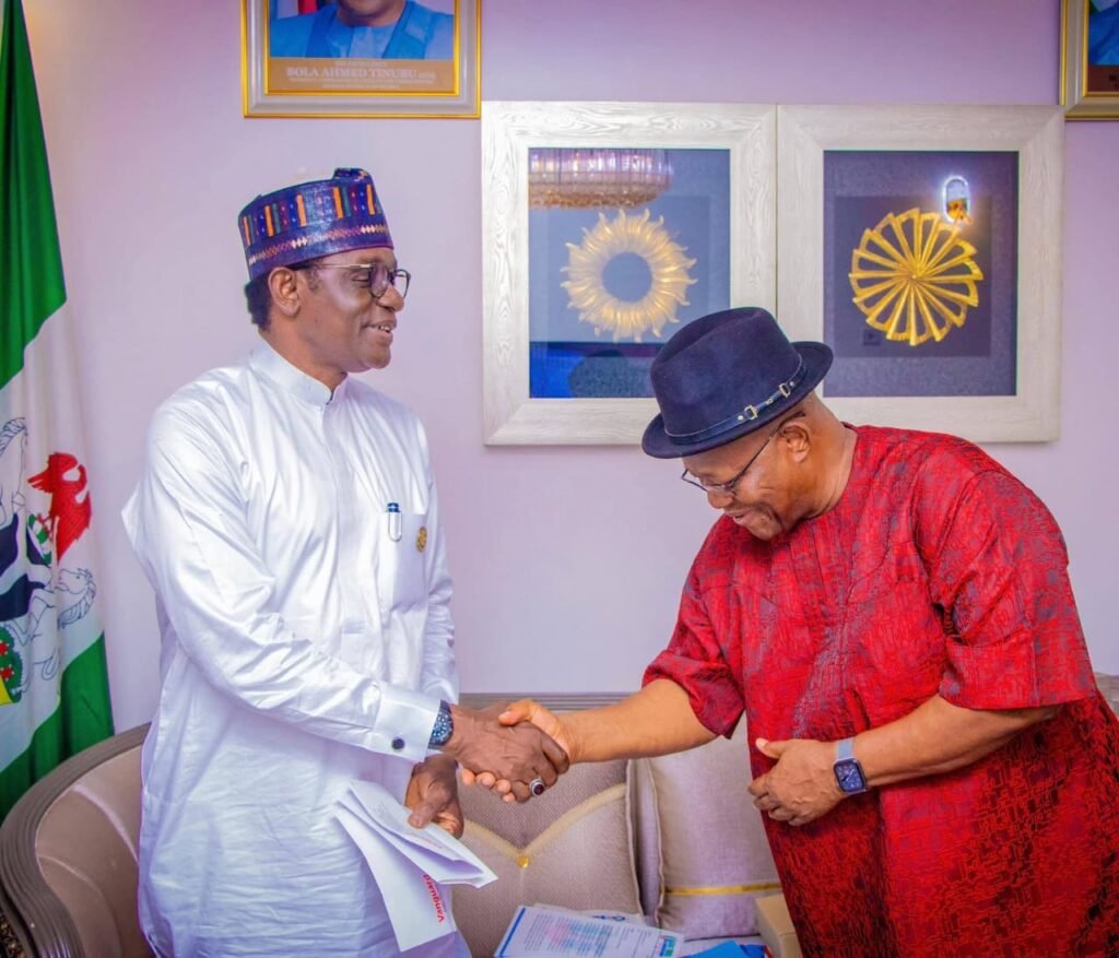 Gov Buni Bags Vanguard Newspaper Gov. Of The Year Award