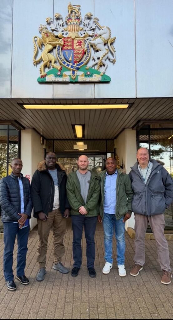 NDLEA’s strategic relevance in global counter-narcotics efforts commendable, says Marwa