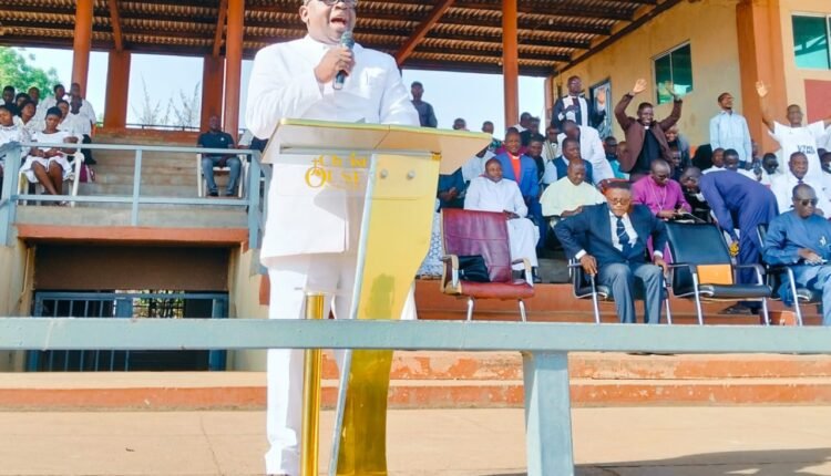 CAN Holds Easter Praise And Prayer For Peace In Sokoto