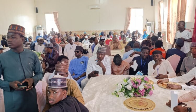 Yobe APC young leaders forum, youth stakeholders endorse Dr Garba Iliya for Governorship