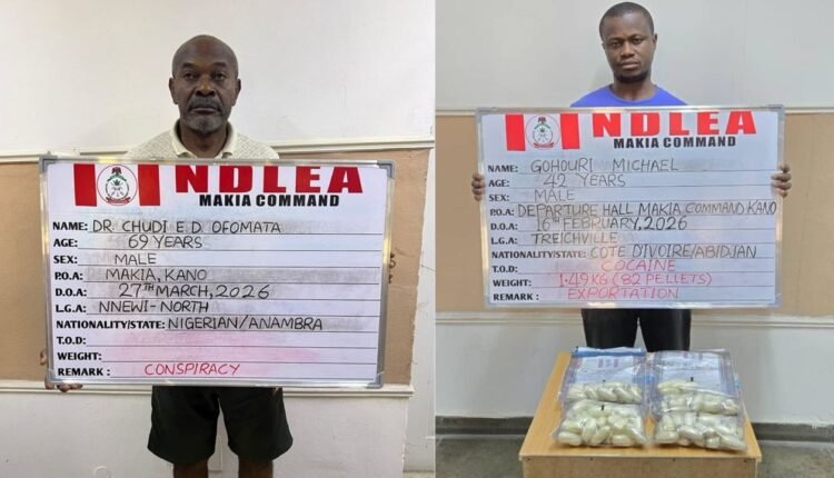93-year-old great grandpa, medical doctor arrested over cocaine, skunk trafficking