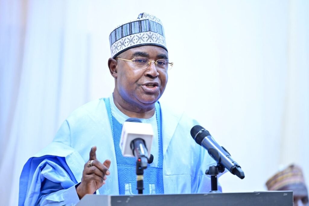 Marwa delivers UniAbuja convocation lecture, warns students against devastating cost of drug abuse  