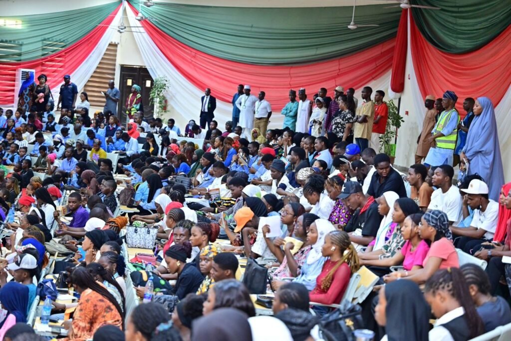 Marwa delivers UniAbuja convocation lecture, warns students against devastating cost of drug abuse  