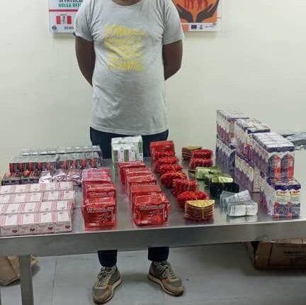 11 drug kingpins bag 254 years in prison as NDLEA secures 974 convictions in 3 months