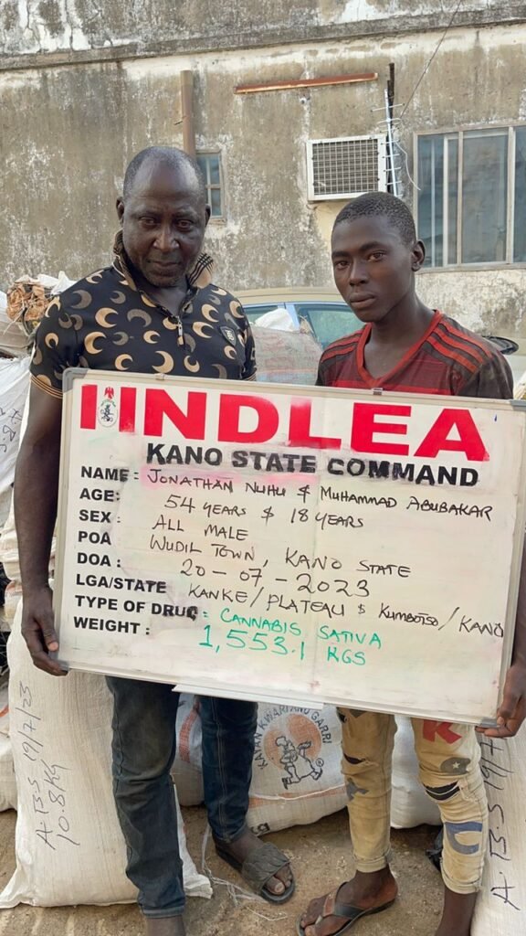 11 drug kingpins bag 254 years in prison as NDLEA secures 974 convictions in 3 months