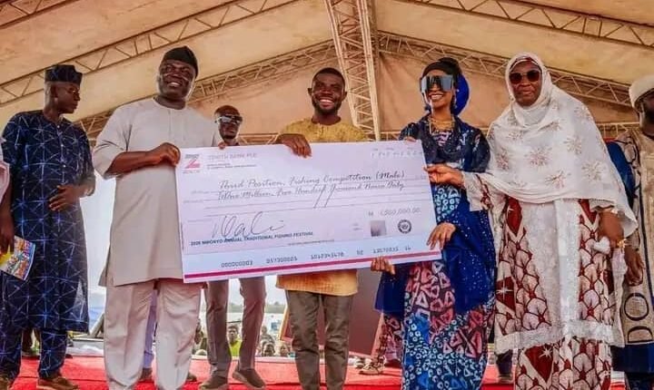 Gen. TY Danjuma hails Nwonyo Fishing Festival as Symbol of National Unity, peace