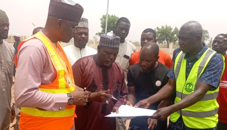 NEDC supported Yobe govt with water project, equipment others
