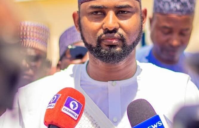 "A Square peg in a square Hole" Arc. Ahmad Buba for Damaturu, Gujba, Gulani and Tarmuwa federal constituency 2027