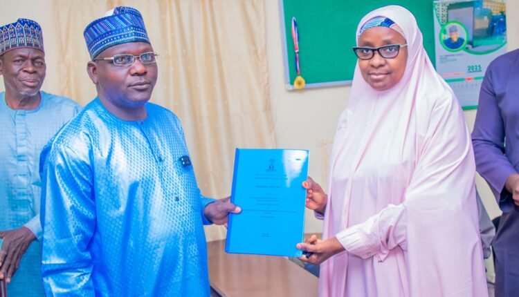 Yobe: Hadiza Sabo takes over as Permanent Sec., Ministry of Health