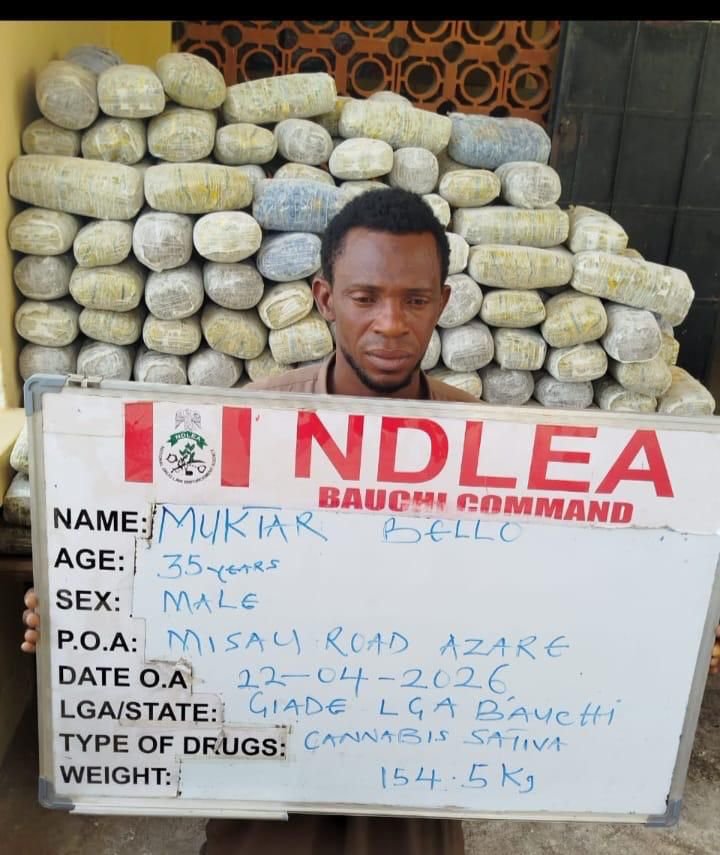 NDLEA intercepts terror drug ‘captagon’ in Kwara as bizman excretes 45 cocaine wraps