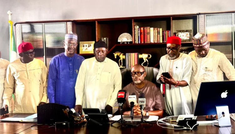 Kachikwu backs court verdict nullifying ADC congresses