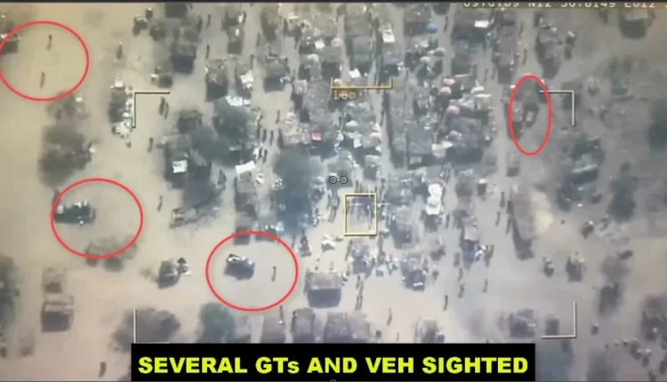 NAF obliterates ISWAP logistics base in Jilli