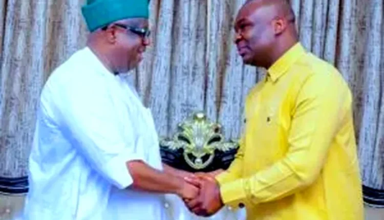 Plateau attacks: Apostle Selman donates N200m worth relief materials to victim