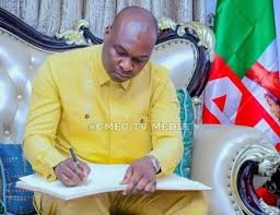 Plateau attacks: Apostle Selman donates N200m worth relief materials to victim